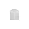 New JAM Paper Moistenable Glue Catalog Envelope, Other, 1000/Pack (GLASS-23-1M)