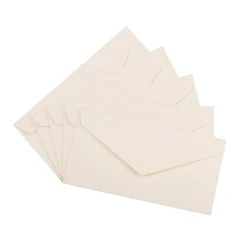 Discount JAM Paper Monarch Open End #7 Invitation Envelope, 3 7/8