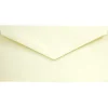 Sale JAM Paper Monarch Strathmore Invitation Envelopes, 3.875 x 7.5, Ivory Wove, 25/Pack (3197718)