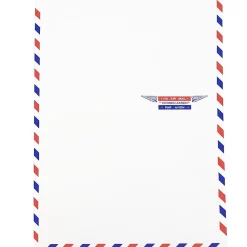 Hot JAM Paper Open End Catalog Envelope, 9" x 12", White, 100/Pack (1430744C)