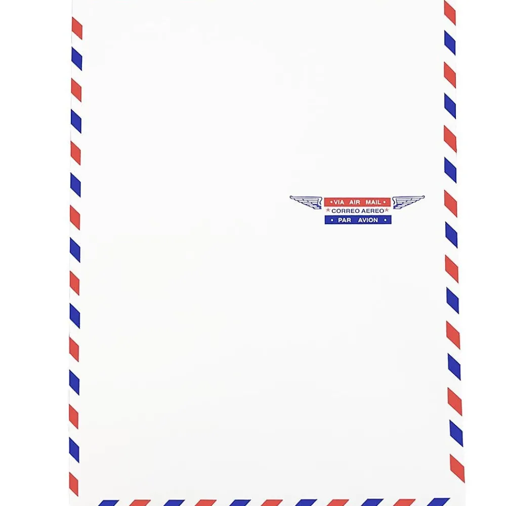 Hot JAM Paper Open End Catalog Envelope, 9" x 12", White, 100/Pack (1430744C)
