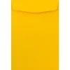 Best JAM Paper Open End Catalog Envelope, 6" x 9", Yellow, 50/Pack (212815443FI)