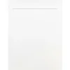 JAM Paper Open End Open End Catalog Envelope, 9" x 12", White, 50/Pack (1623197I)