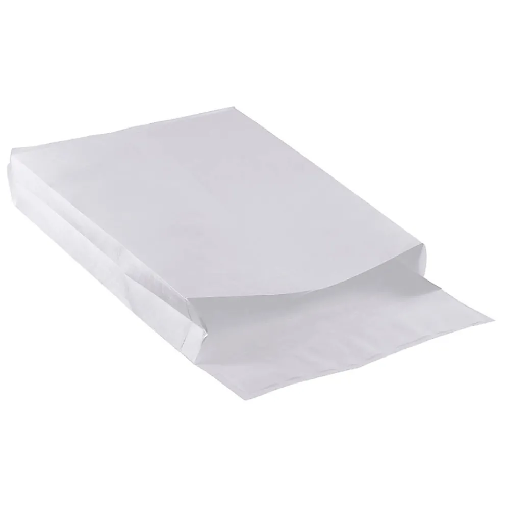 Discount JAM Paper Peel & Seal Open End #13 Catalog Envelope, 10" x 13", White, 100/Pack (376634184B)