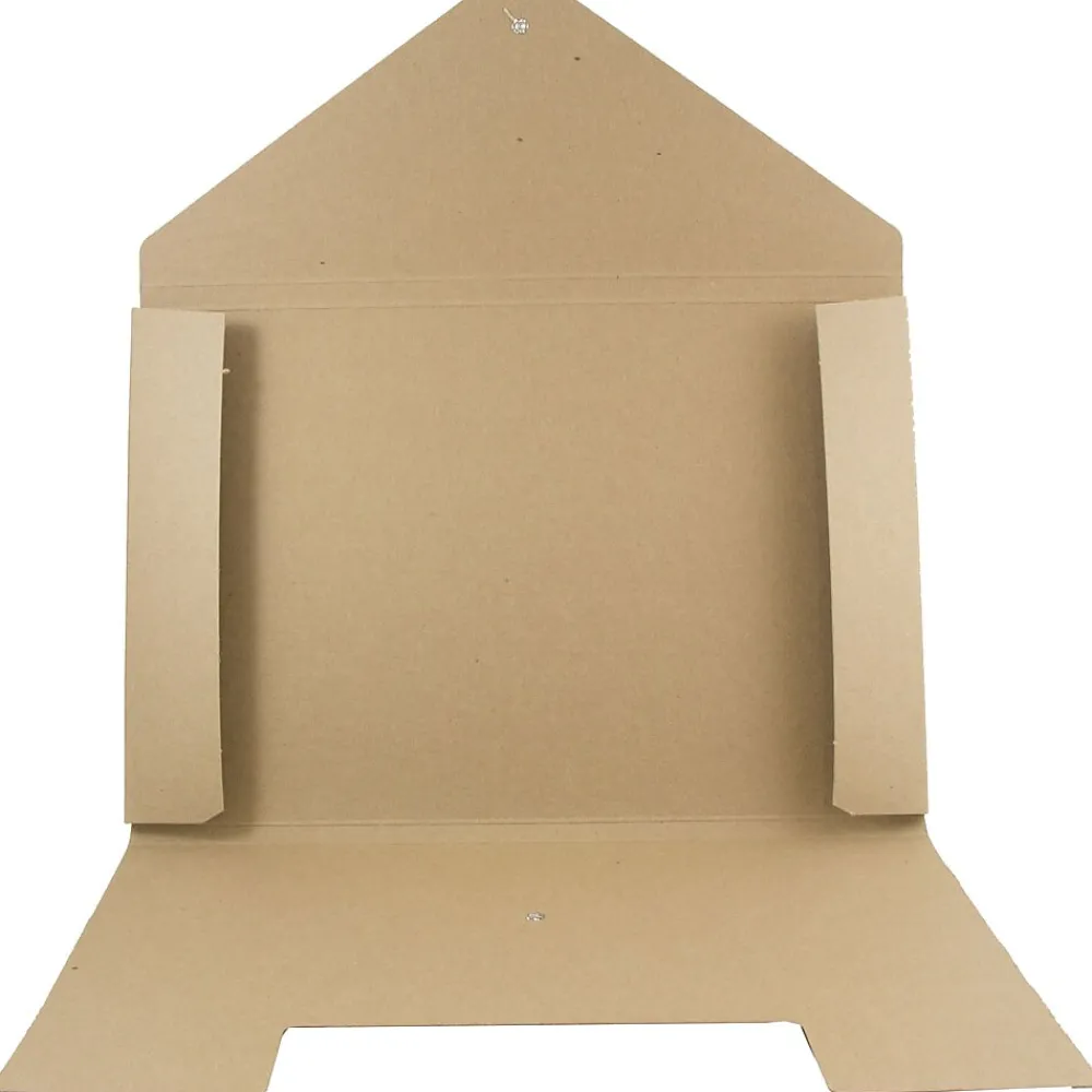 Portfolio Case with Drawstring Closure, Natural Brown (2008 201)<JAM Paper Hot