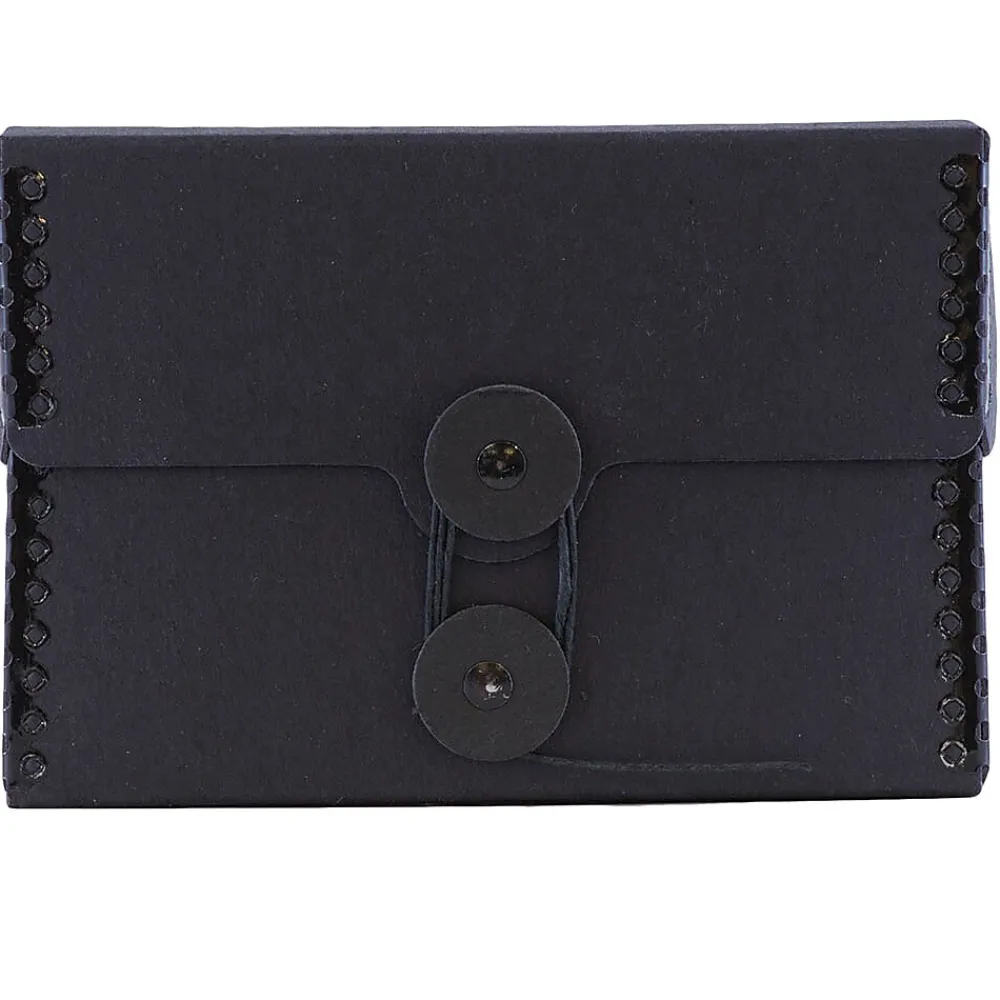 Portfolio Case with Drawstring Closure, Black (3536844)<JAM Paper Online