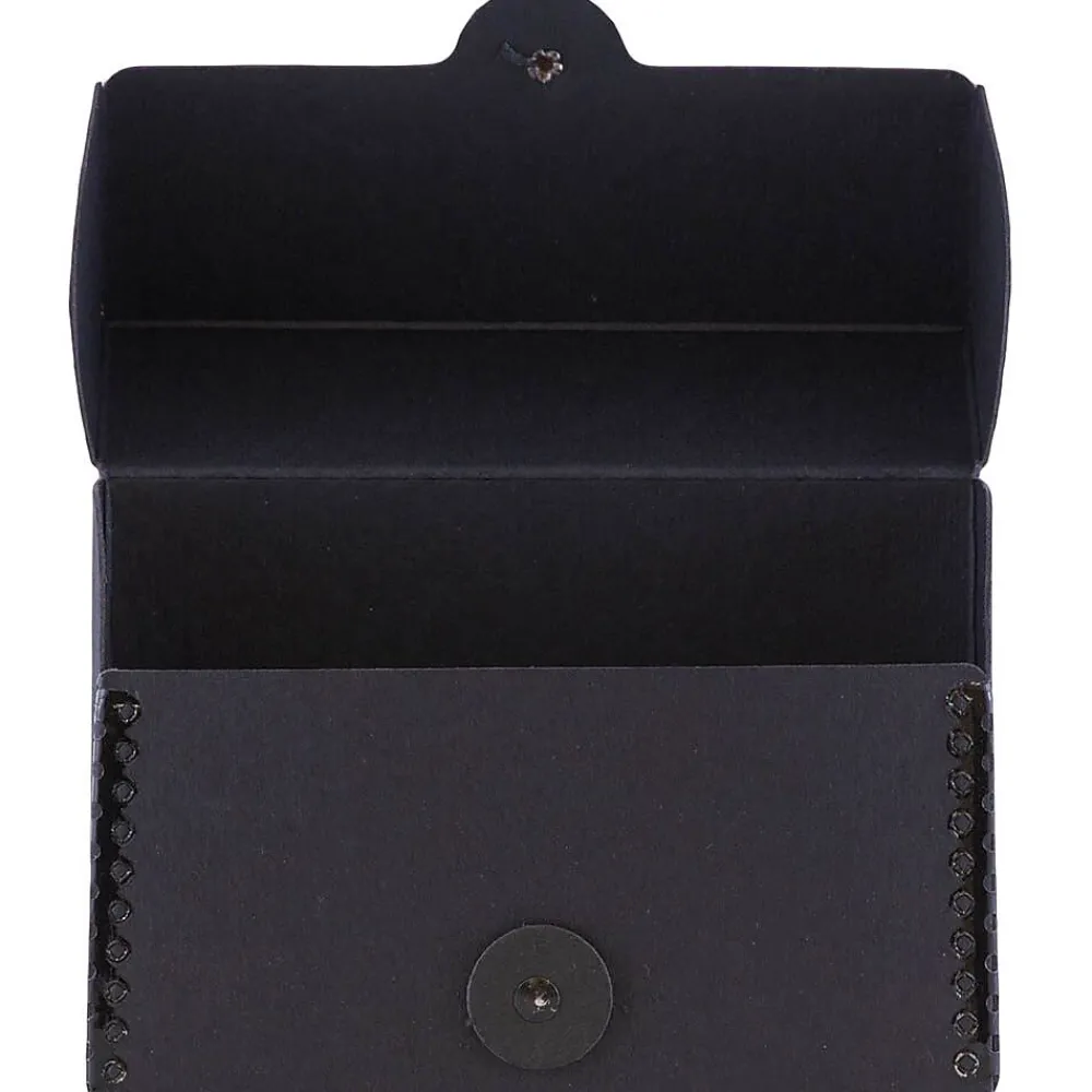 Portfolio Case with Drawstring Closure, Black (3536844)<JAM Paper Online