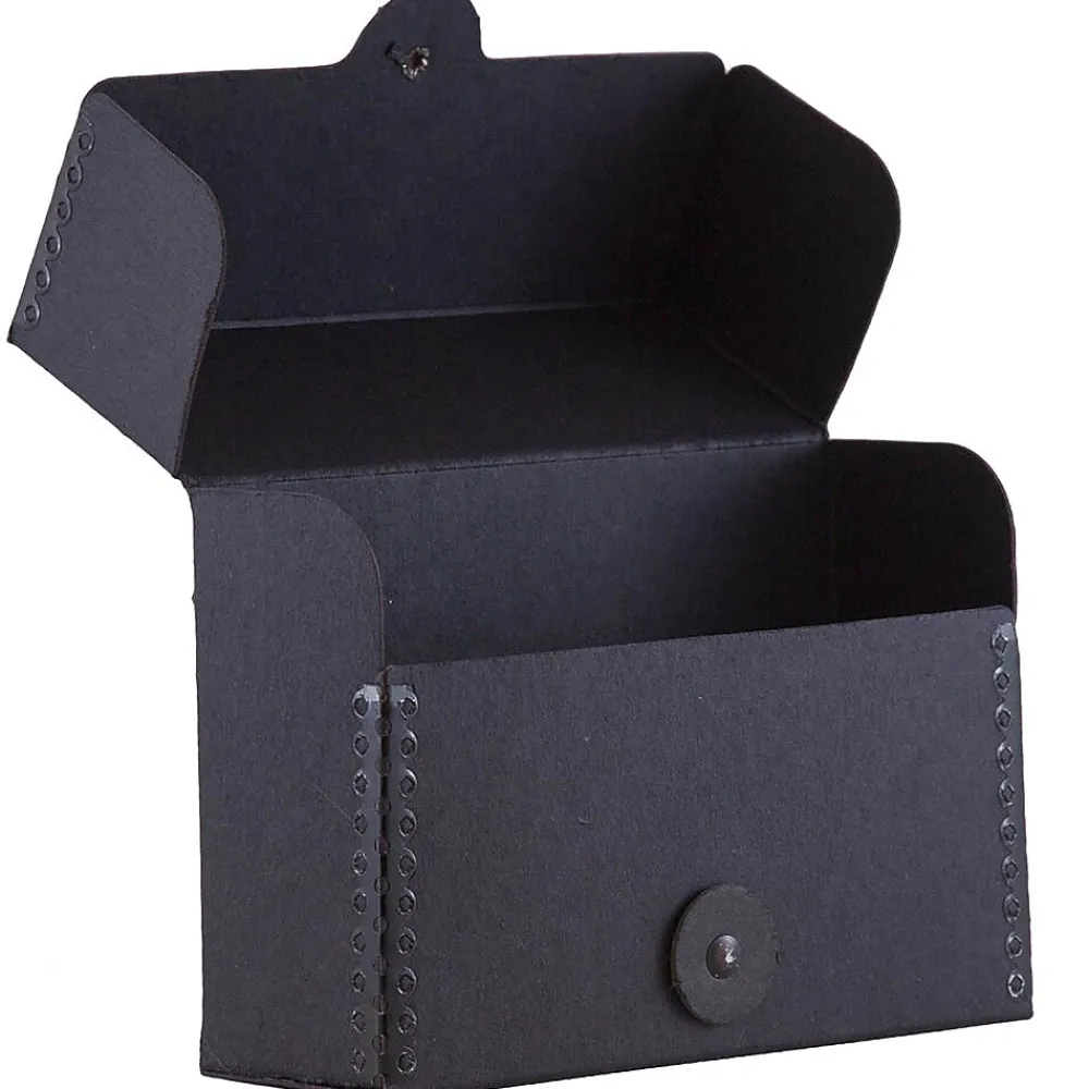 Portfolio Case with Drawstring Closure, Black (3536844)<JAM Paper Online