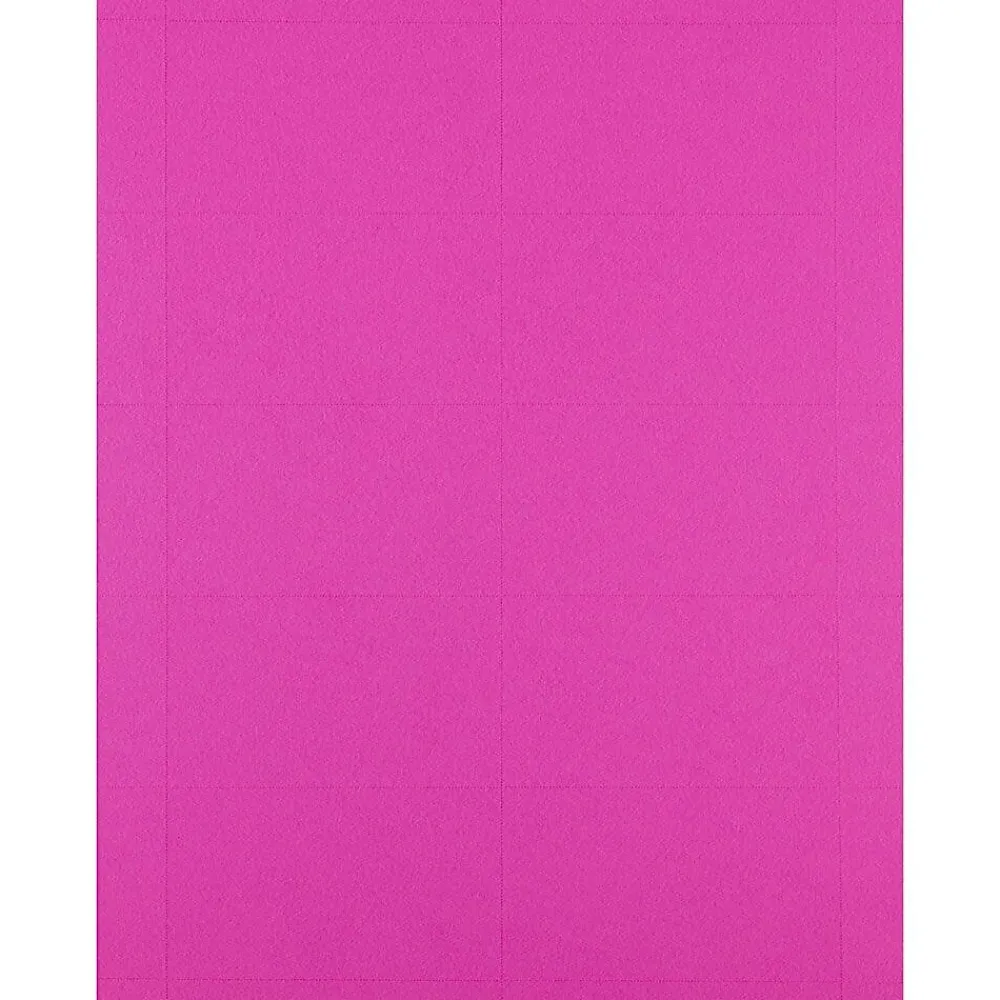 Business Cards*JAM Paper ® Printable Business Cards, 3 1/2 x 2, Ultra Fuchsia Pink, 100/Pack (22128338)