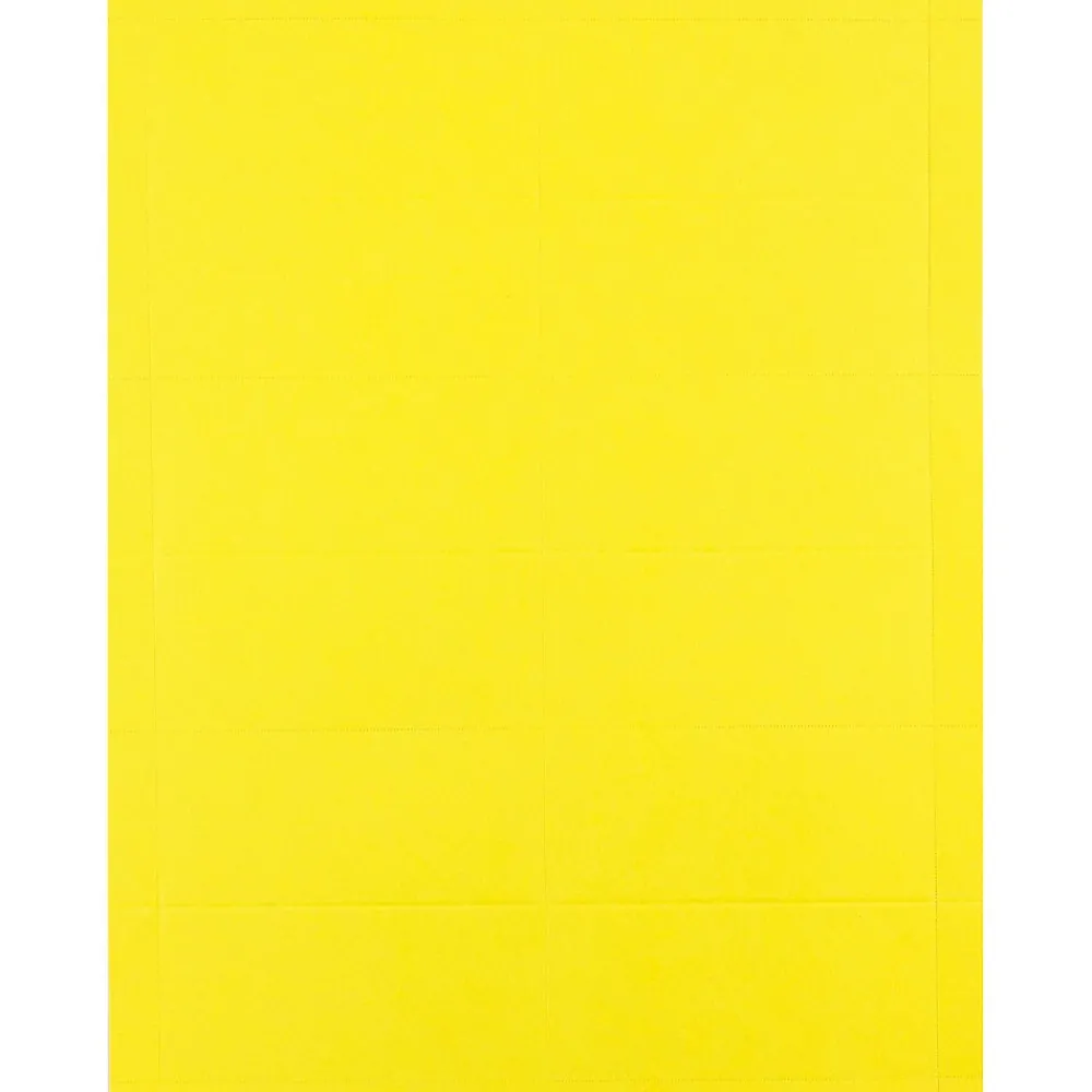 Business Cards*JAM Paper ® Printable Business Cards, 3 1/2 x 2, Yellow, 100/Pack (22128336)
