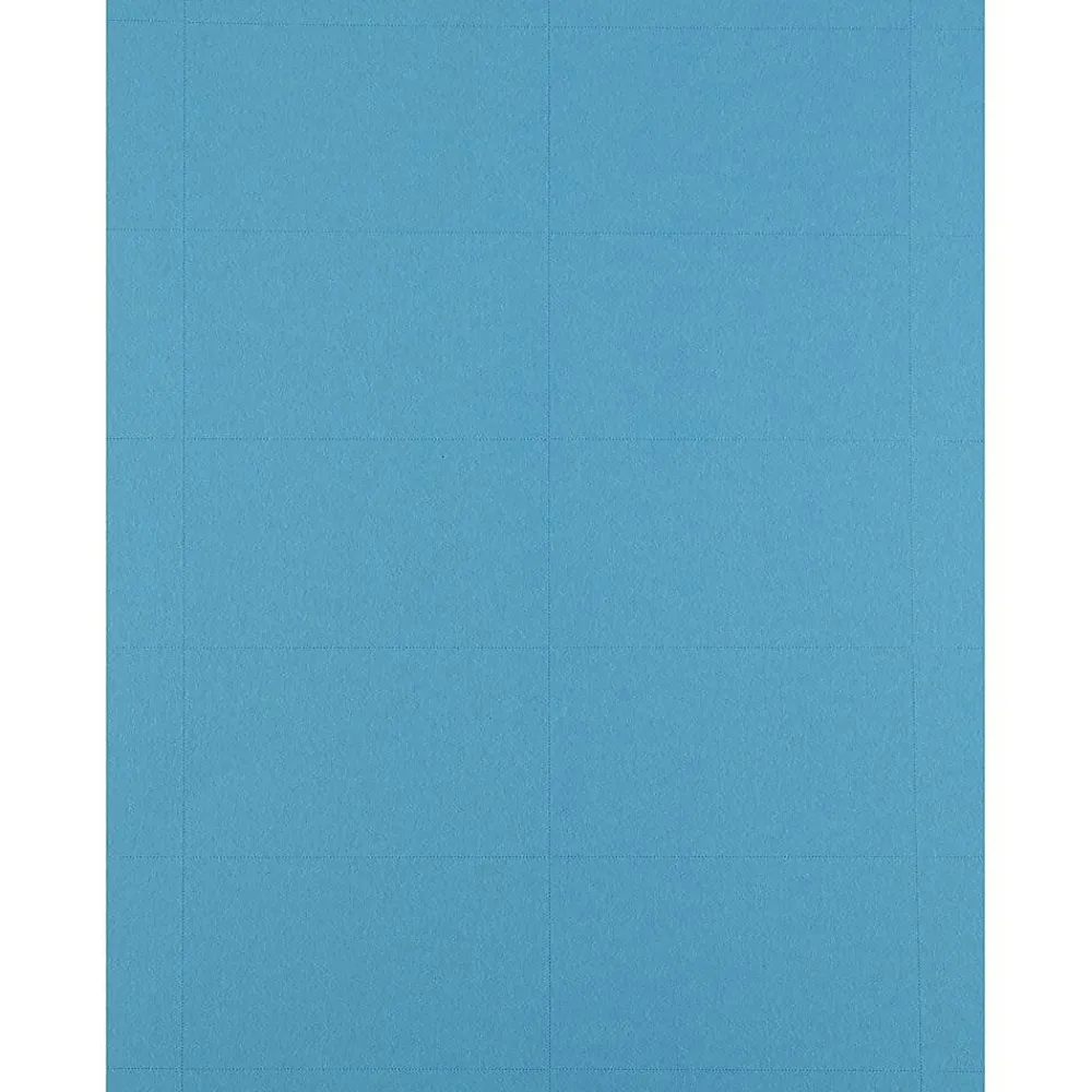 Business Cards*JAM Paper ® Printable Business Cards, 3 1/2 x 2, Blue, 100/Pack (22128333)