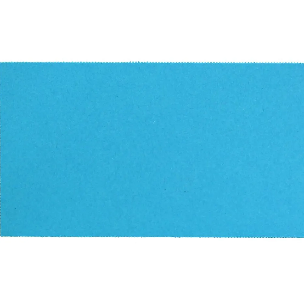 Business Cards*JAM Paper ® Printable Business Cards, 3 1/2 x 2, Blue, 100/Pack (22128333)