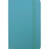 Notebooks|JAM Paper Professional Notebooks, 5.8" x 8.3", Wide Ruled, 70 Sheets, Blue (340528855)