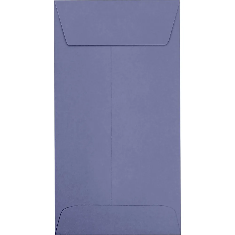 Discount JAM Paper Self Seal #7 Coin Envelopes, 3 1/2" x 6 1/2", Purple, 250/Pack (7CO-106-250)