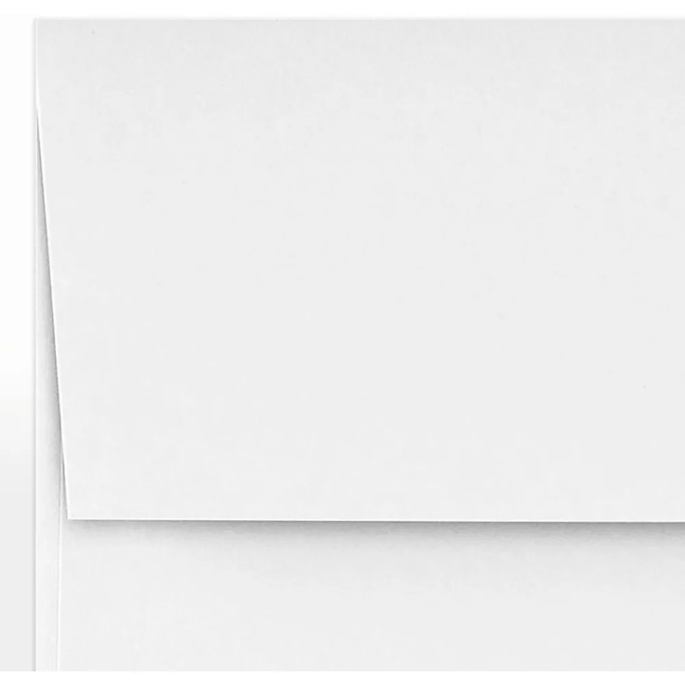 Discount JAM Paper Self Seal A1 Booklet Envelope 3 5/8" x 5 1/8", White, 50/Pack (FE4565-05-50)