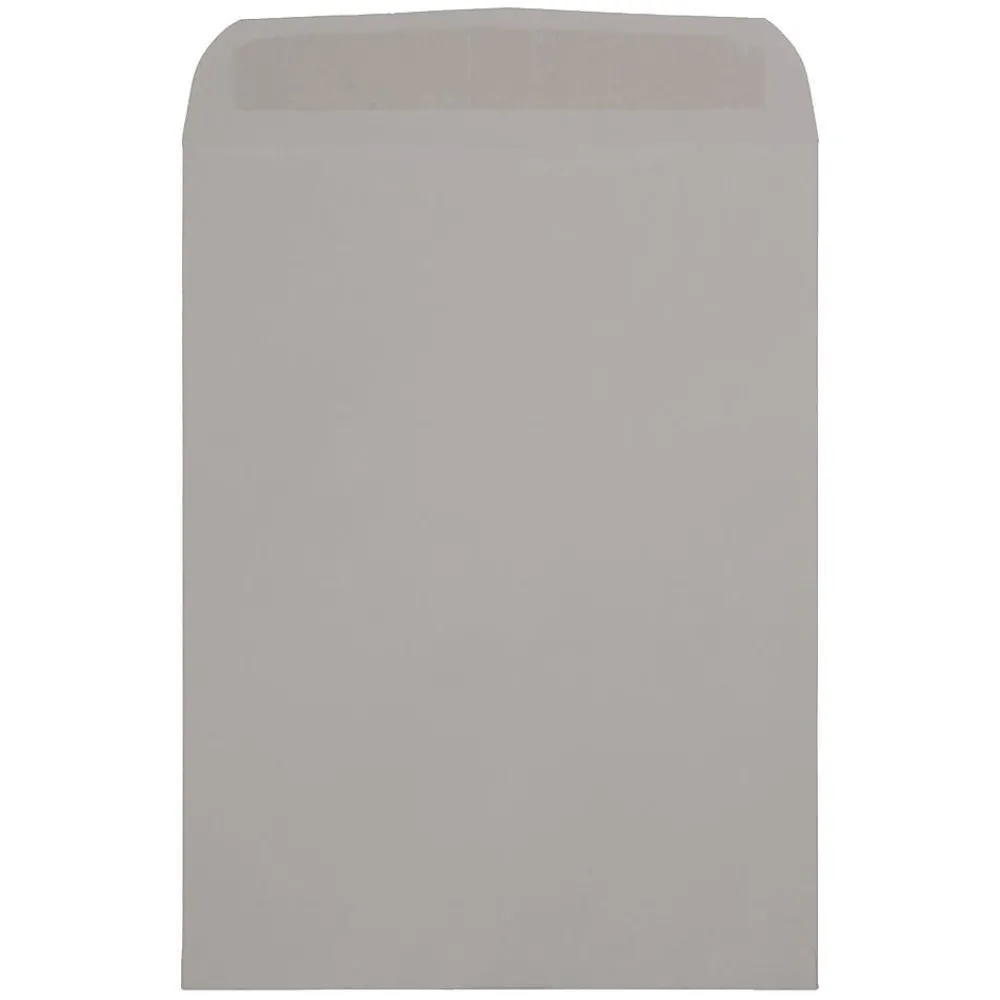 Sale JAM Paper Self Seal Catalog Envelope, 9" x 12", 500/Box (12931115)