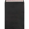 Sale JAM Paper Self Seal Catalog Envelope, 9" x 12", Black, 50/Pack (260147509I)