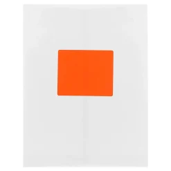 Sale JAM Paper Shipping Labels, 3 1/3