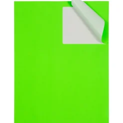 Clearance JAM Paper Shipping Labels, 3 1/3
