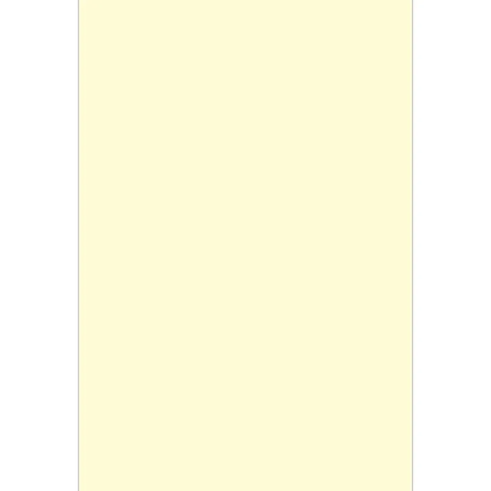 Card Stock*JAM Paper Strathmore 80 lb. Cardstock Paper, 8.5" x 14", Ivory White Wove, 50 Sheets/Pack (17428906)