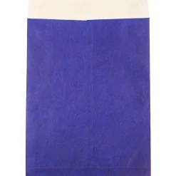 Online JAM Paper Tear-Proof Tyvek Open End Catalog Envelopes, with Peel & Seal Closure, 10 x 13, Blue, 25/Pack (V021377)