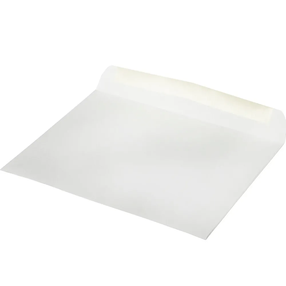 Best JAM Paper Window Envelope, 9" x 12", White, 100/Pack (0223932B)