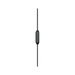 Endurance RUN Stereo Headphones, Black (ENDURRUNBLK)<JBL Best