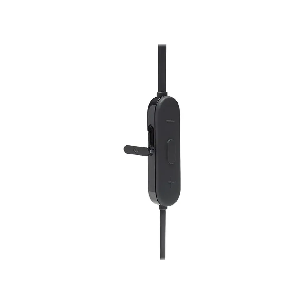 TUNE 125BT Wireless Bluetooth Stereo In-Ear Headphones, Black (T125BTBLKAM)<JBL Clearance