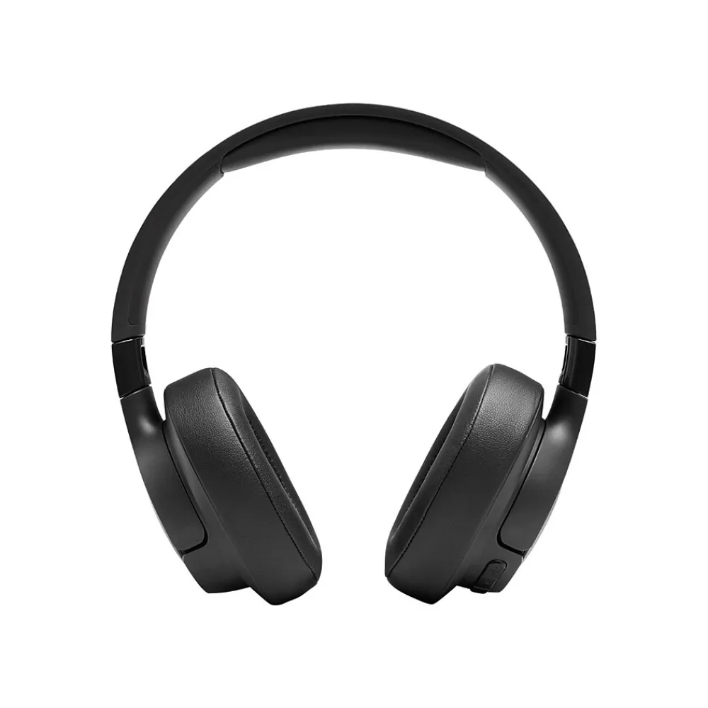 TUNE Wireless On-Ear Headphones, Bluetooth, Black (T710BTBLKAM)<JBL New