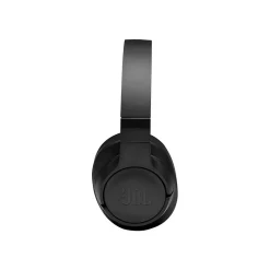 TUNE Wireless On-Ear Headphones, Bluetooth, Black (T710BTBLKAM)<JBL New