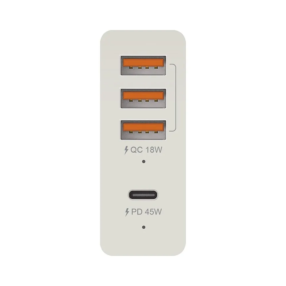 4-Port PD USB Charger, 5' (JUP4263)<j5create Discount