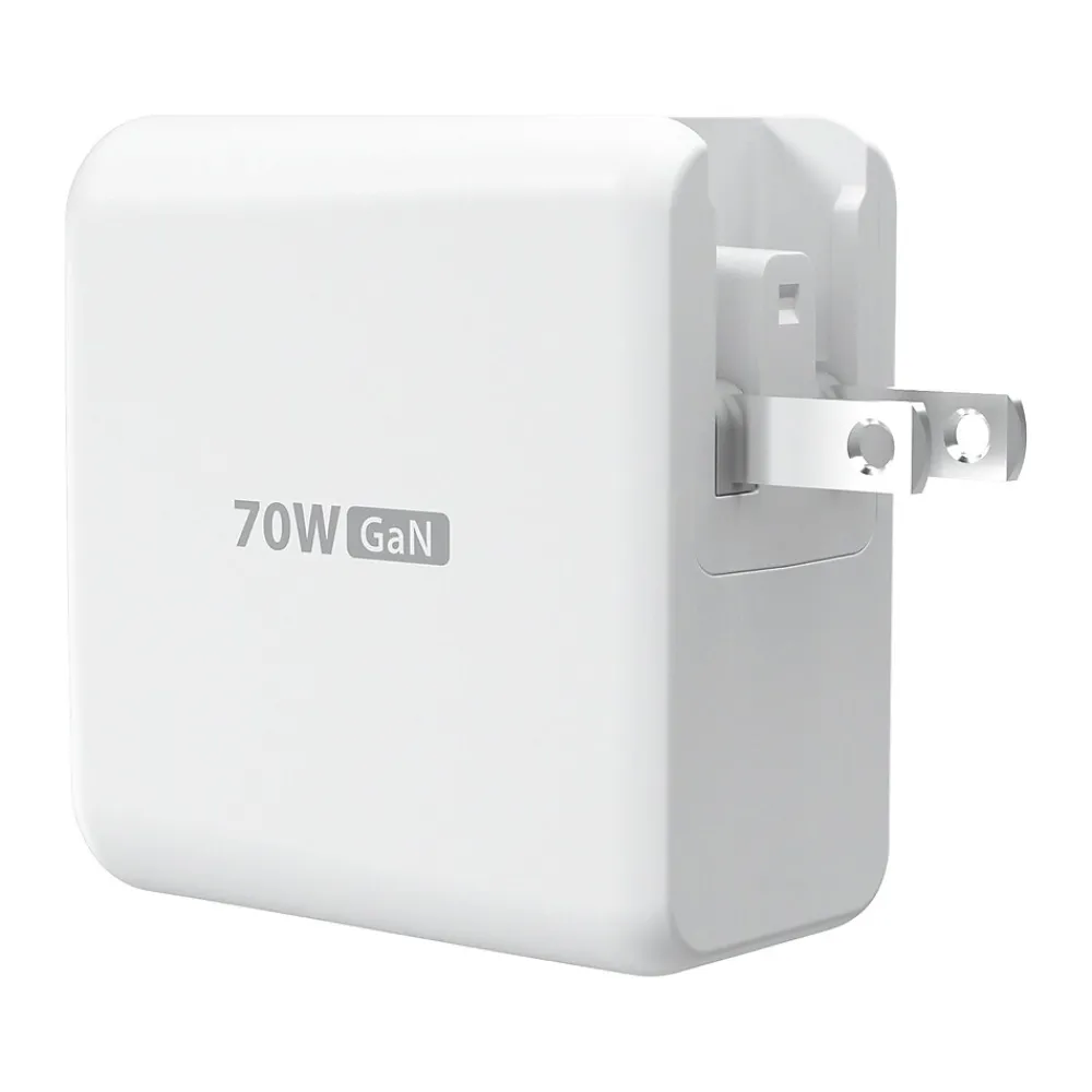 USB-C Wall Charger for Multiple Brands, Pure White (JUP4370V)<j5create New