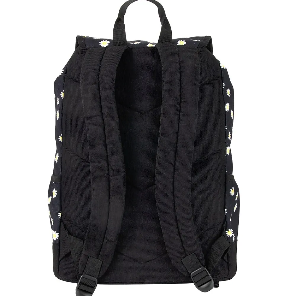 Jessica Simpson Daisy Laptop Backpack, Blue/White (2146STA)