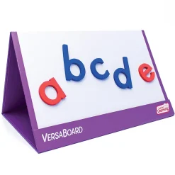 Dry Erase*Junior Learning VersaBoard Large Dry Erase Whiteboard, 14.17" x 10.24" (JRL605)