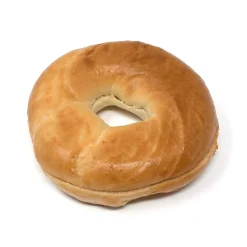 Just Bagel's Mini Plain Bagels, 2 oz., 60/Pack (74367200364)