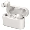 RIPTIDZ True Wireless Earbuds with Charging Case, Bluetooth, White (HAA9TW)<JVC Clearance