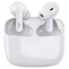 Ultra-Compact True Wireless Earbuds with Charging Case, Bluetooth, Coconut White (HAD5TW)<JVC Best