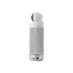 Discount Kandao Meeting S HD 1080p Conferencing Webcam, 12 Megapixels, White/Silver (MT0623)