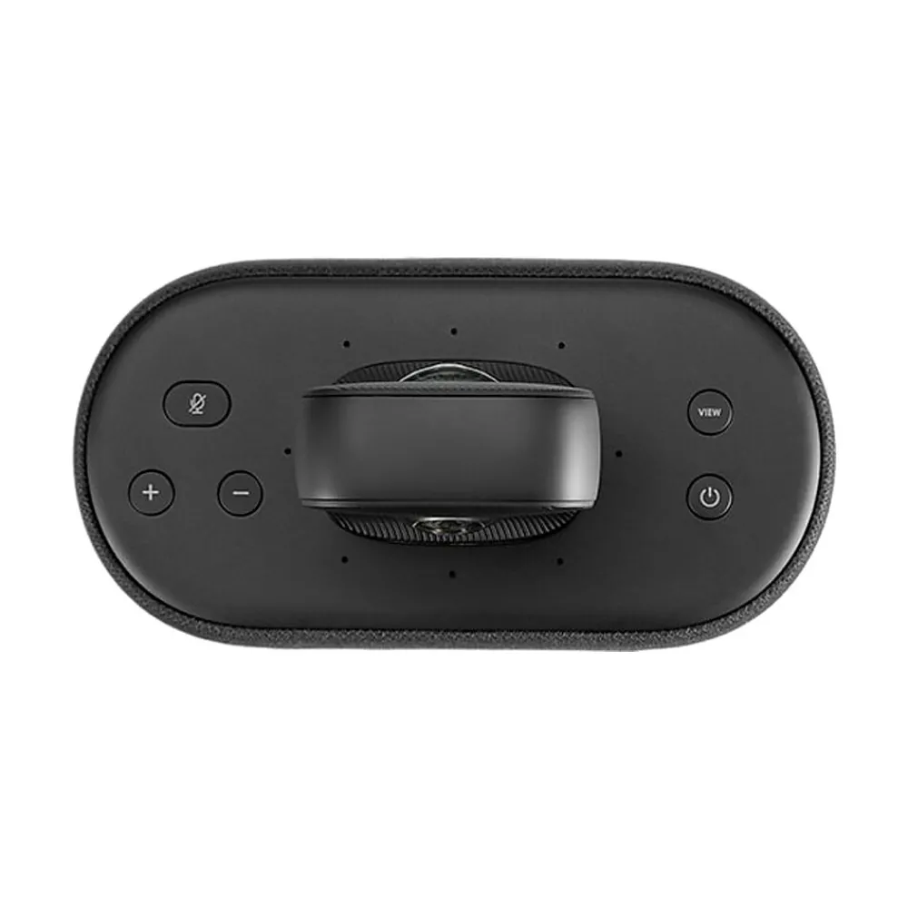 Sale Kandao Meeting Ultra Standard HD 4K All-in-One AI Conferencing Webcam, 16 Megapixels, Black (MT1002)