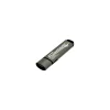 New Kanguru FlashTrust 128GB USB 3.2 Flash Drive, Black/Green (WP-KFT3-128G)