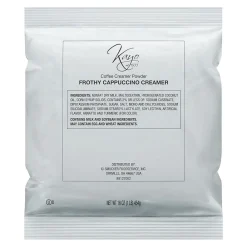Kayo Powdered Creamer, 16 oz., 6/Carton (SMU10144)
