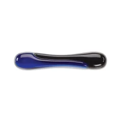 Sale Kensington Duo Gel Keyboard Wrist Rest, Black/Blue (62397)