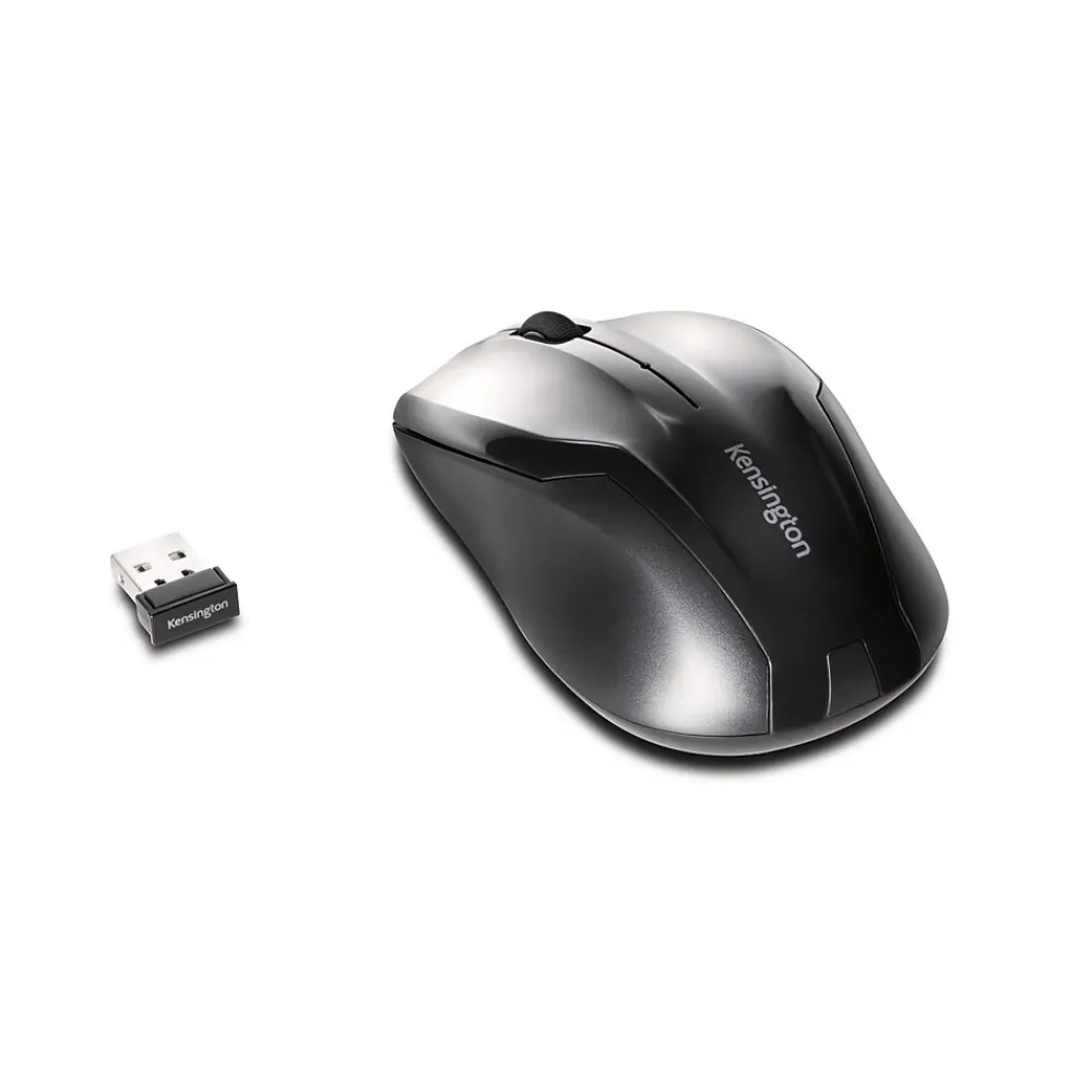 Discount Kensington Keyboard for Life Wireless Desktop Combo Set, Black (K75231US)