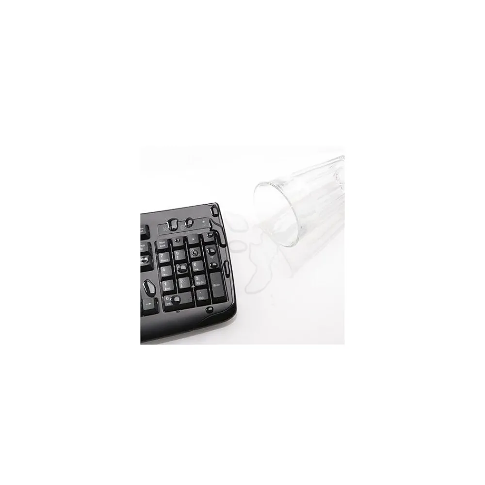 Discount Kensington Keyboard for Life Wireless Desktop Combo Set, Black (K75231US)