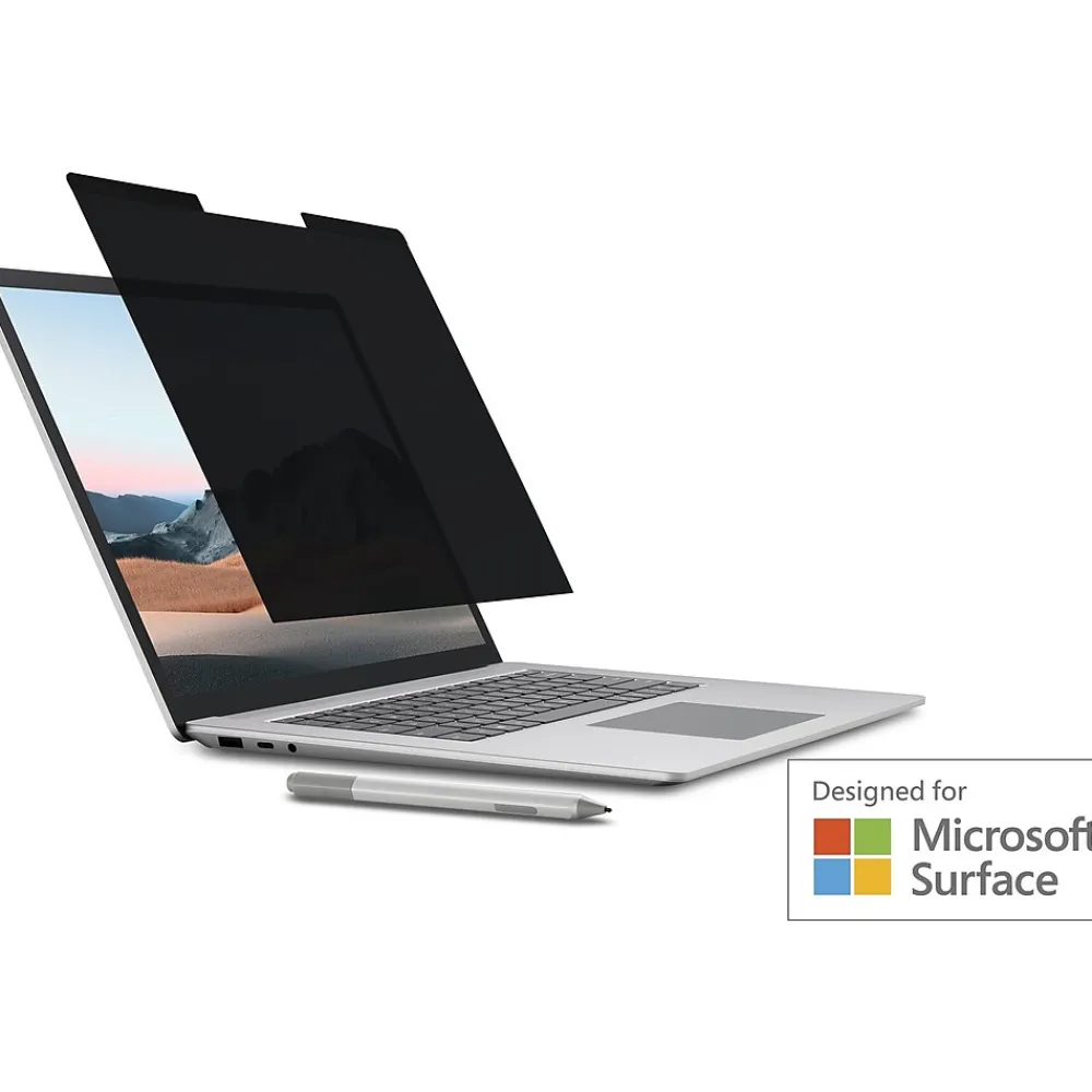 MagPro Elite Anti-Glare Magnetic Privacy Screen for 15" Surface Laptop, 3:2 (K58362WW)<Kensington New