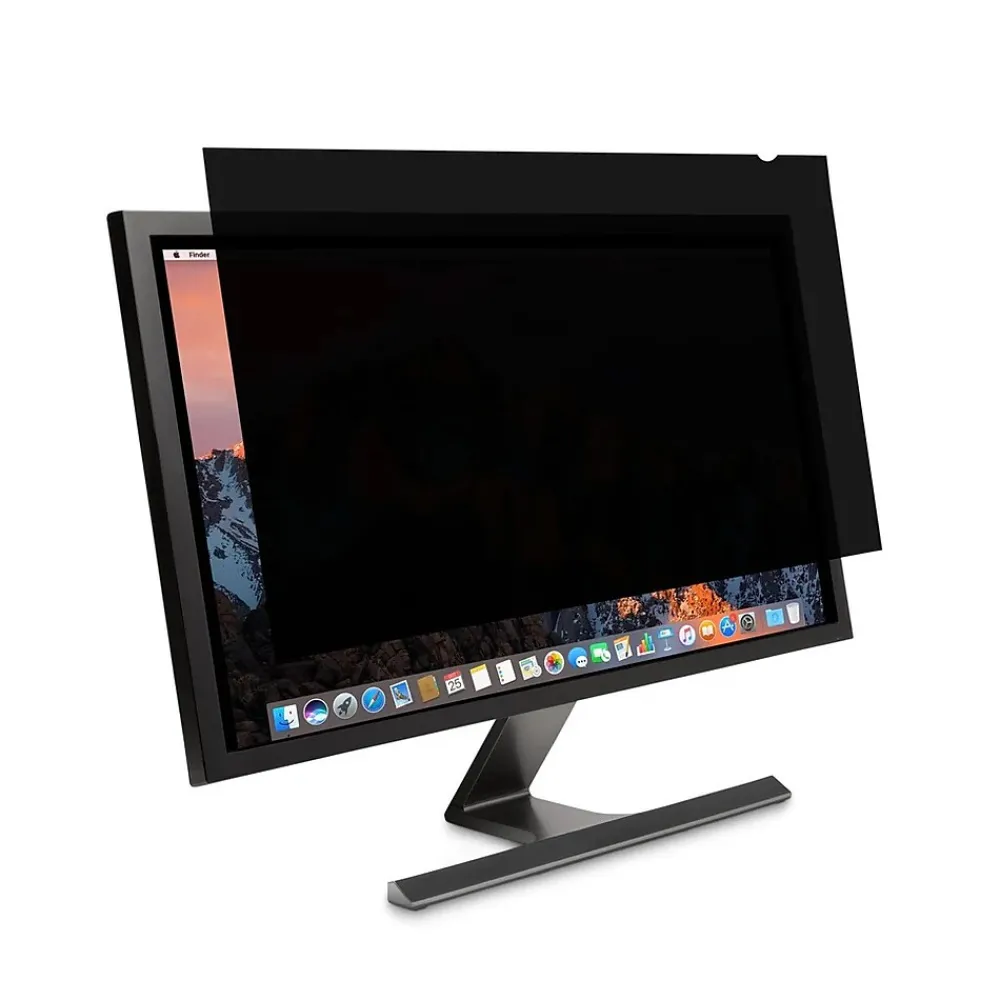 Privacy Screen Anti-Glare Privacy Filter & Screen Protector for 27" Widescreen Monitor (16:9) (K60729WW)<Kensington Discount