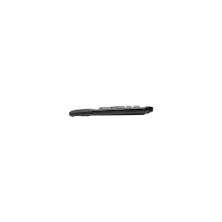 New Kensington Pro Fit Wireless Comfort Desktop Set Ergonomic Keyboard and Mouse Combo, Black (K72403US)