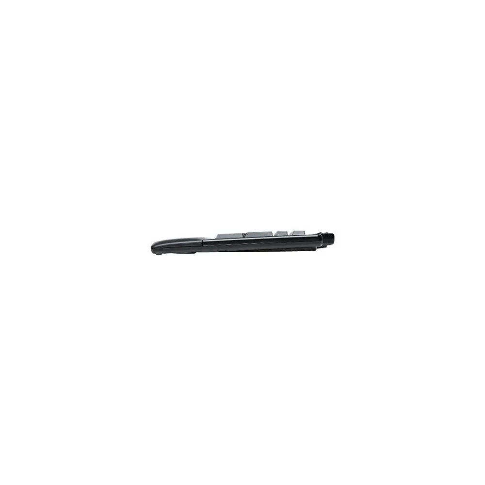 New Kensington Pro Fit Wireless Comfort Desktop Set Ergonomic Keyboard and Mouse Combo, Black (K72403US)