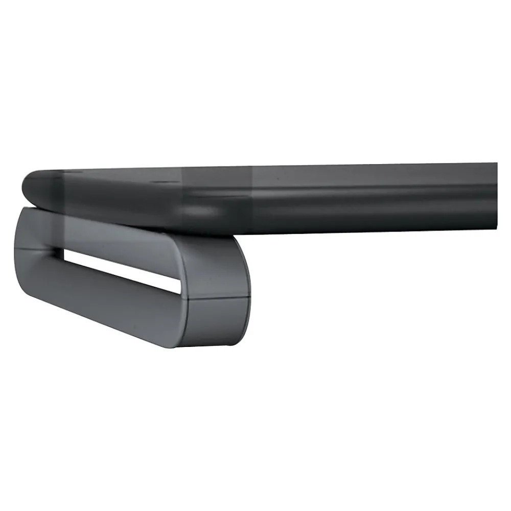 New Kensington SmartFit Monitor Riser, up to 21" Monitor, Gray/Black (K60089)