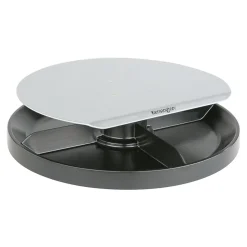 New Kensington SmartFit Spin2 Monitor Stand, Gray (K60049USAF)